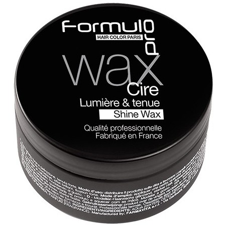 Shine Wax Lumière et Tenue (100ml) - Formul Pro