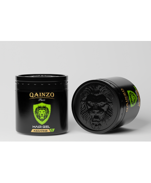 Gel & Wax N°1 Kératine - QAINZO (500ml)