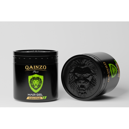 Gel & Wax N°1 Kératine - QAINZO (500ml)