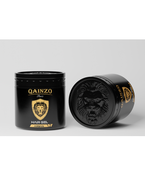 Gel & Wax N°2 Argan - QAINZO (500ml)