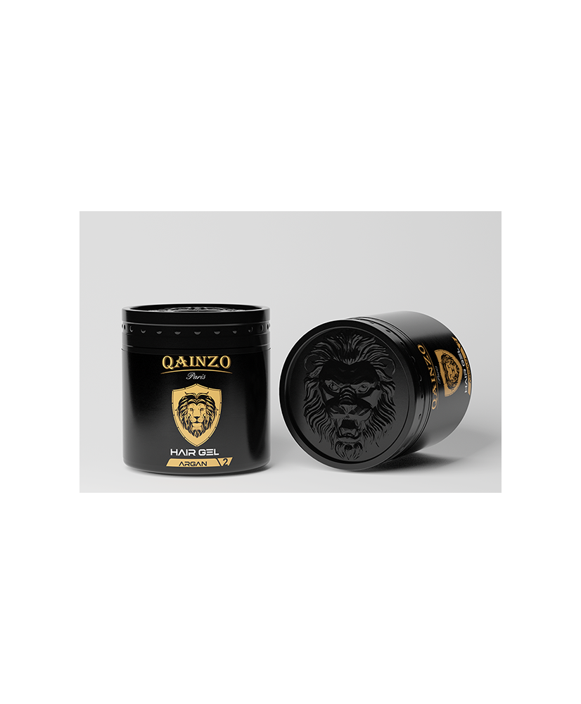 Gel & Wax N°2 Argan - QAINZO (500ml)