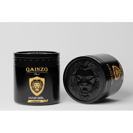 Gel & Wax N°2 Argan - QAINZO (500ml)