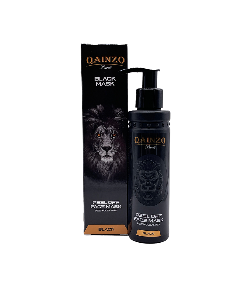 Masque Noir - QAINZO (150ml)