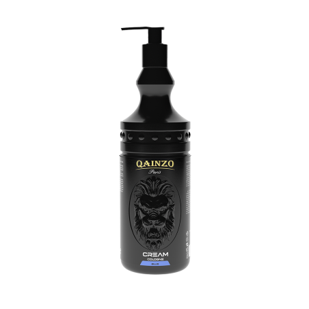 Crème Cologne Bleu - QAINZO (400ml)