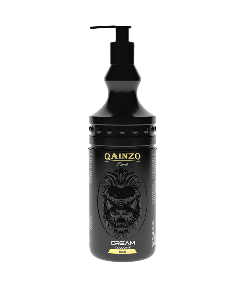 Crème Cologne Gold - QAINZO (400ml)