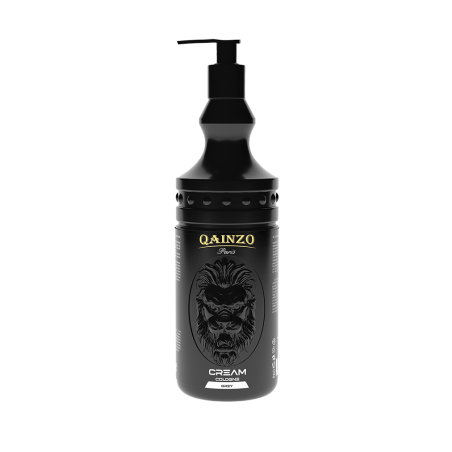 Crème Cologne Gris - QAINZO (400ml)