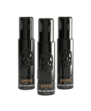 Huile à barbe - QAINZO (50ml)