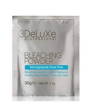 3DeLuxe Poudre Décolorante Bleu - (30Gr)