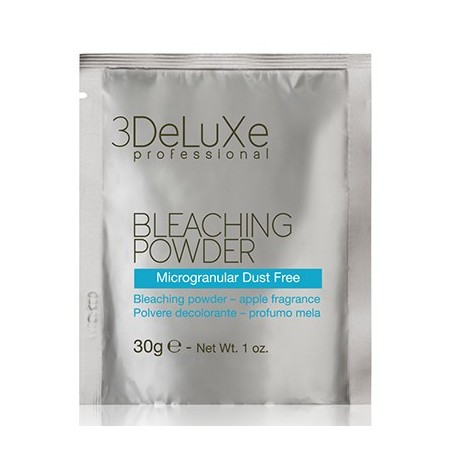 3DeLuxe Poudre Décolorante Bleu - (30Gr)