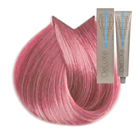 Coloration Pro 3DELUXE Metal Rose - (100ml)