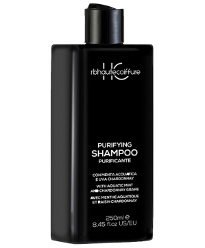 Shampooing purifiant sans SLS/Paraben (250ml) - RB