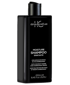 Shampooing hydratant SLS/Paraben (250mL) - RB