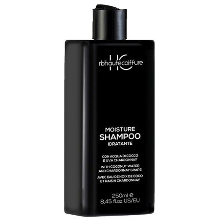 Shampooing hydratant SLS/Paraben (250mL) - RB