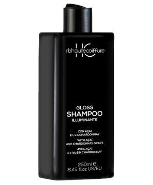 Shampooing Lumière sans SLS/Paraben (250mL) - RB