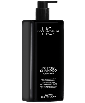 Shampooing purifiant sans SLS/Paraben (1L) - RB