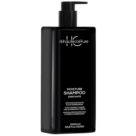 Shampooing hydratant SLS/Paraben (1000mL) - RB