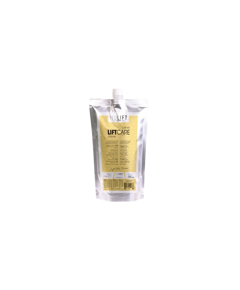 Nulift Crème Lissante Liftcare (500ml) - NUWEE