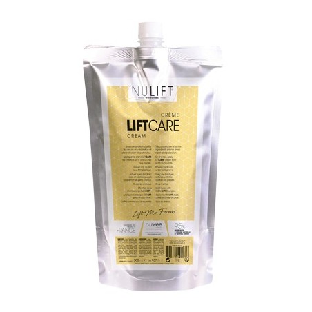 Nulift Crème Lissante Liftcare (500ml) - NUWEE