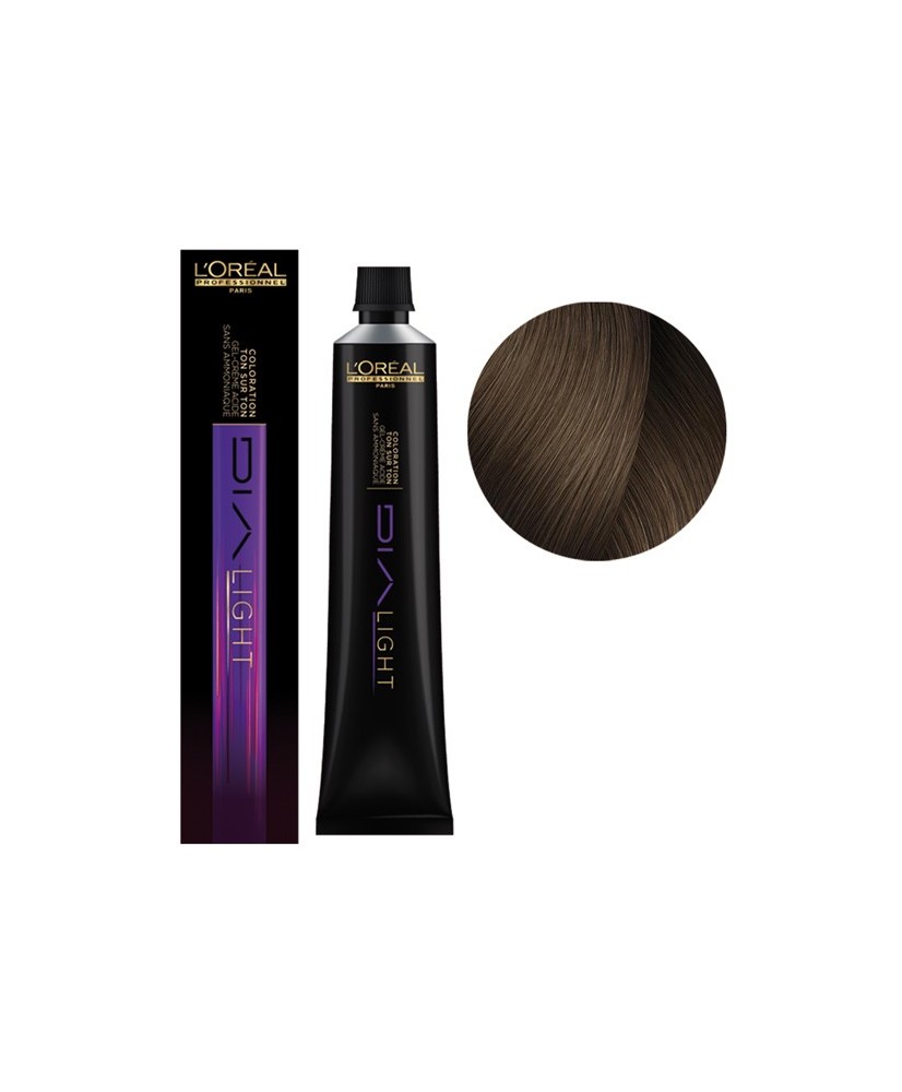 Coloration Dialight 6.28 - L'Oréal Pro (50ml)