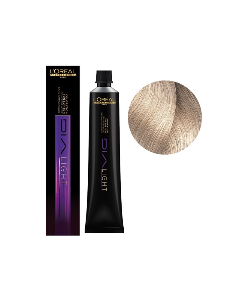 Coloration Dialight 10.02 - L'Oréal Pro (50ml)