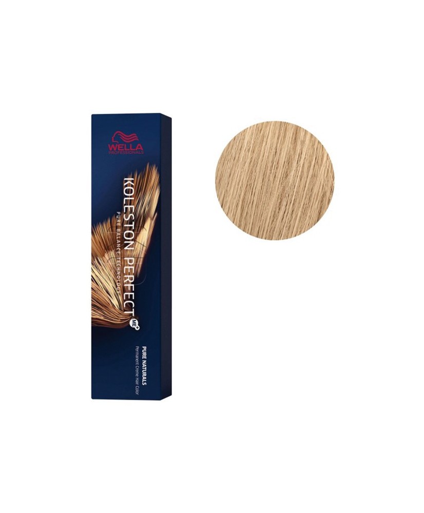 Coloration Koleston ME+ 10.03 - Wella (60ml)