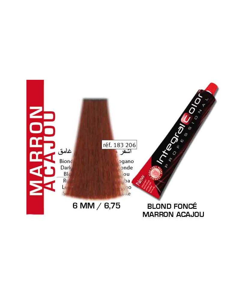 Coloration 6MM-Integral Color SUPREMA (60ml)