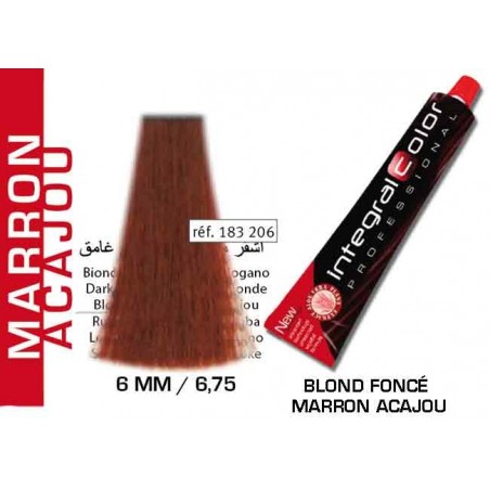 Coloration 6MM-Integral Color SUPREMA (60ml)