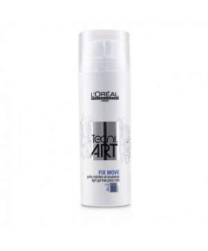 Gel Coiffant Tecni.Art Fix Move 150ml - L'Oréal