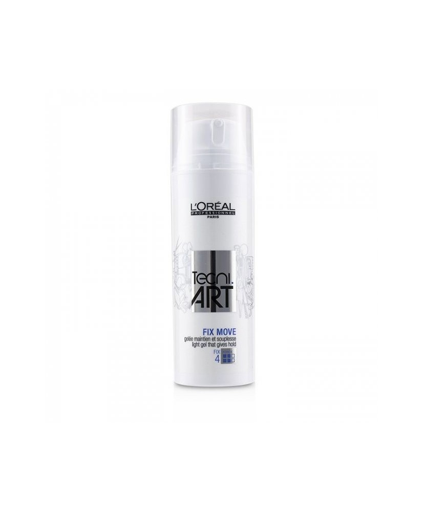 Gel Coiffant Tecni.Art Fix Move 150ml - L'Oréal