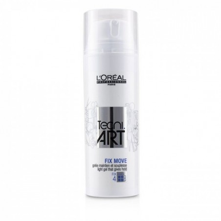 Gel Coiffant Tecni.Art Fix Move 150ml - L'Oréal