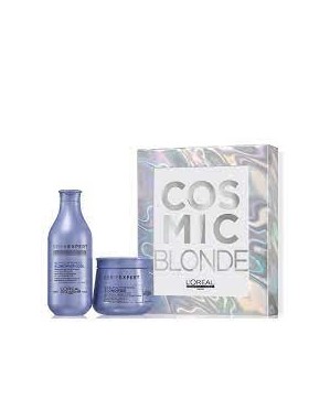 Coffret Noel 2020 Blondifier- L'Oréal Pro