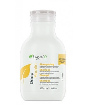 LISSA'O Shamp.chev.dific.suivi beauté lissag.300ml