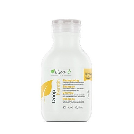 LISSA'O Shamp.chev.dific.suivi beauté lissag.300ml