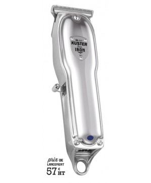 Tondeuse KUSTER Trim-Iron11 silver Mini-Finish