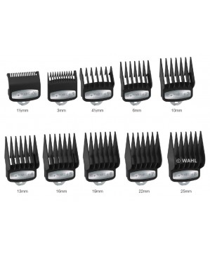 SABOT KIT10 FX-PEIG-Noir WAHL TAPER++1.5 à 25mm