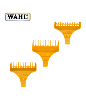 Fx Peigne 3 Sabots  WAHL DETAILLER 1.5+3.0+4.5mm