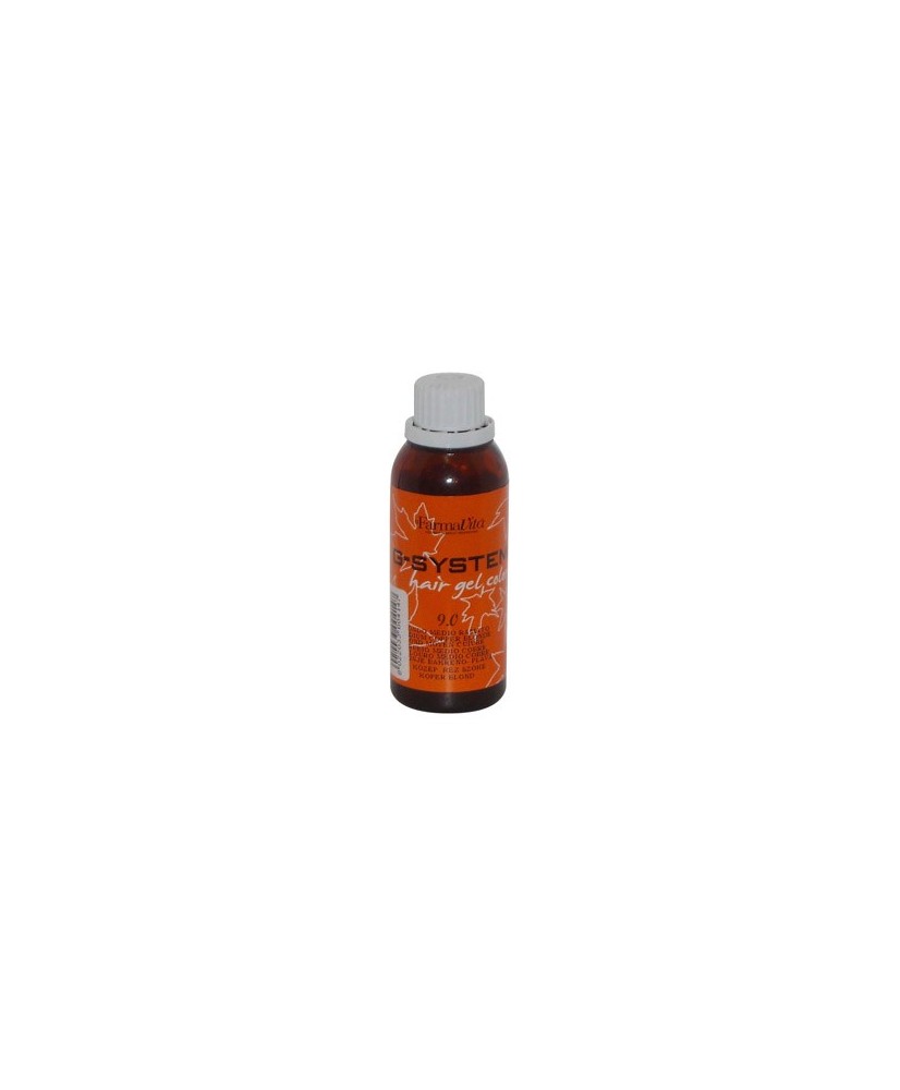 G-System Gel Color 9.0 - Farmavita (60ml)