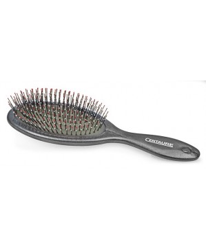 Brosse Centaure SOFTY MAESTRO pneu 11 rgs perlée