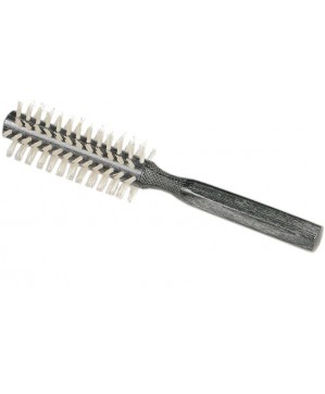 Brosse Centaure Extens-Soie Ronde Wood 40mm