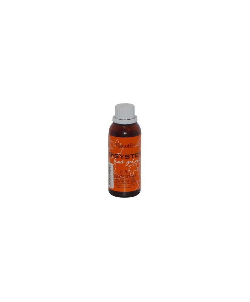 G-System Gel Color 6.20 - Farmavita (60ml)