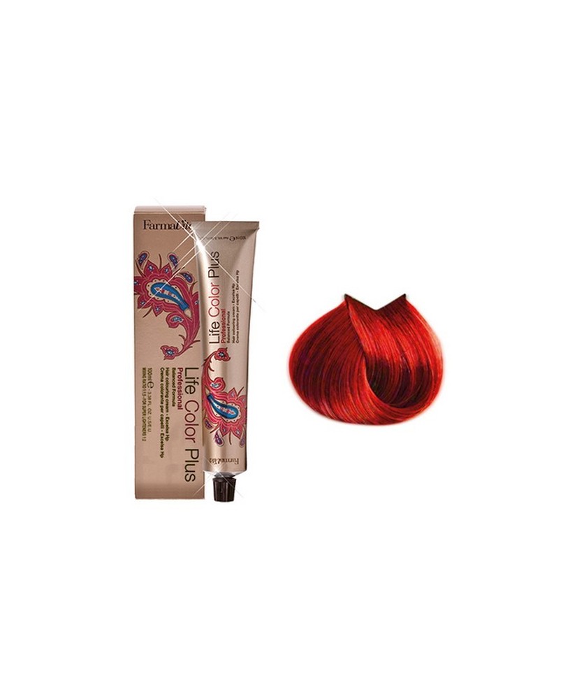 Life Color Booster Rouge 0.66 - Farmavita (100ml)