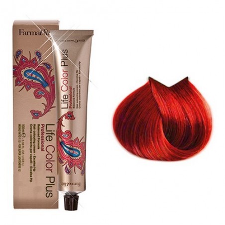 Life Color Booster Rouge 0.66 - Farmavita (100ml)