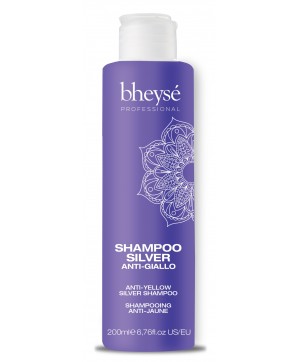 Bheyse Shamp Silver Anti-Jaune (200ml)