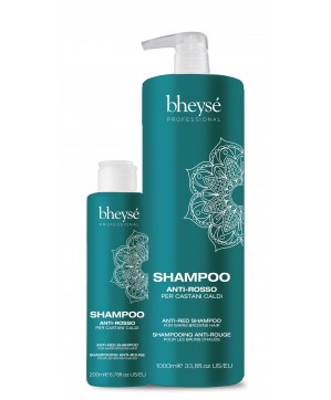 Bheyse Shamp Silver Anti-Rouge (200ml)