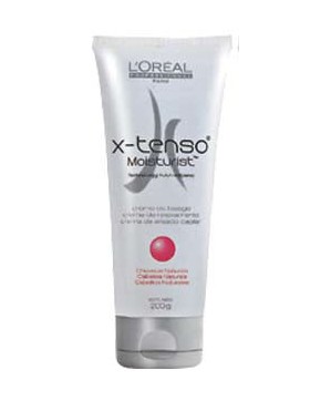 Défrisant X-Tenso cheveux résistants (250ml)