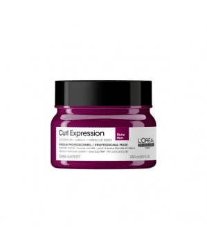 Curl Expression Masque...
