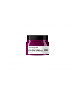 Curl Expression Masque...