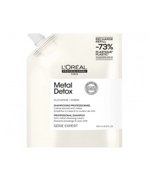 Metal Detox Shampooing...