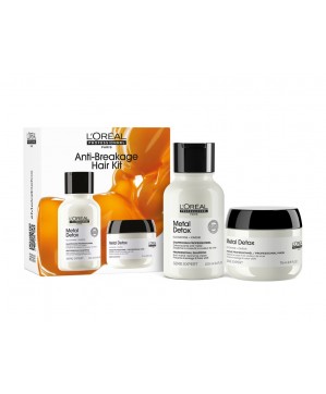 Metal Detox Coffret...