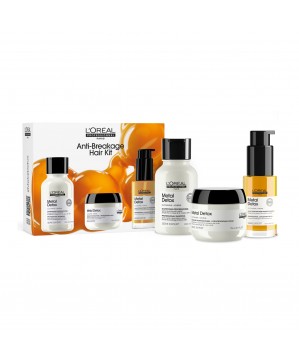 Metal Detox Coffret...